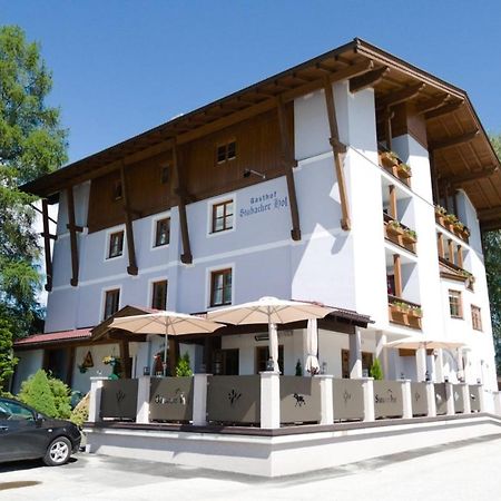 Stubacher Hof Hotel Uttendorf Eksteriør billede