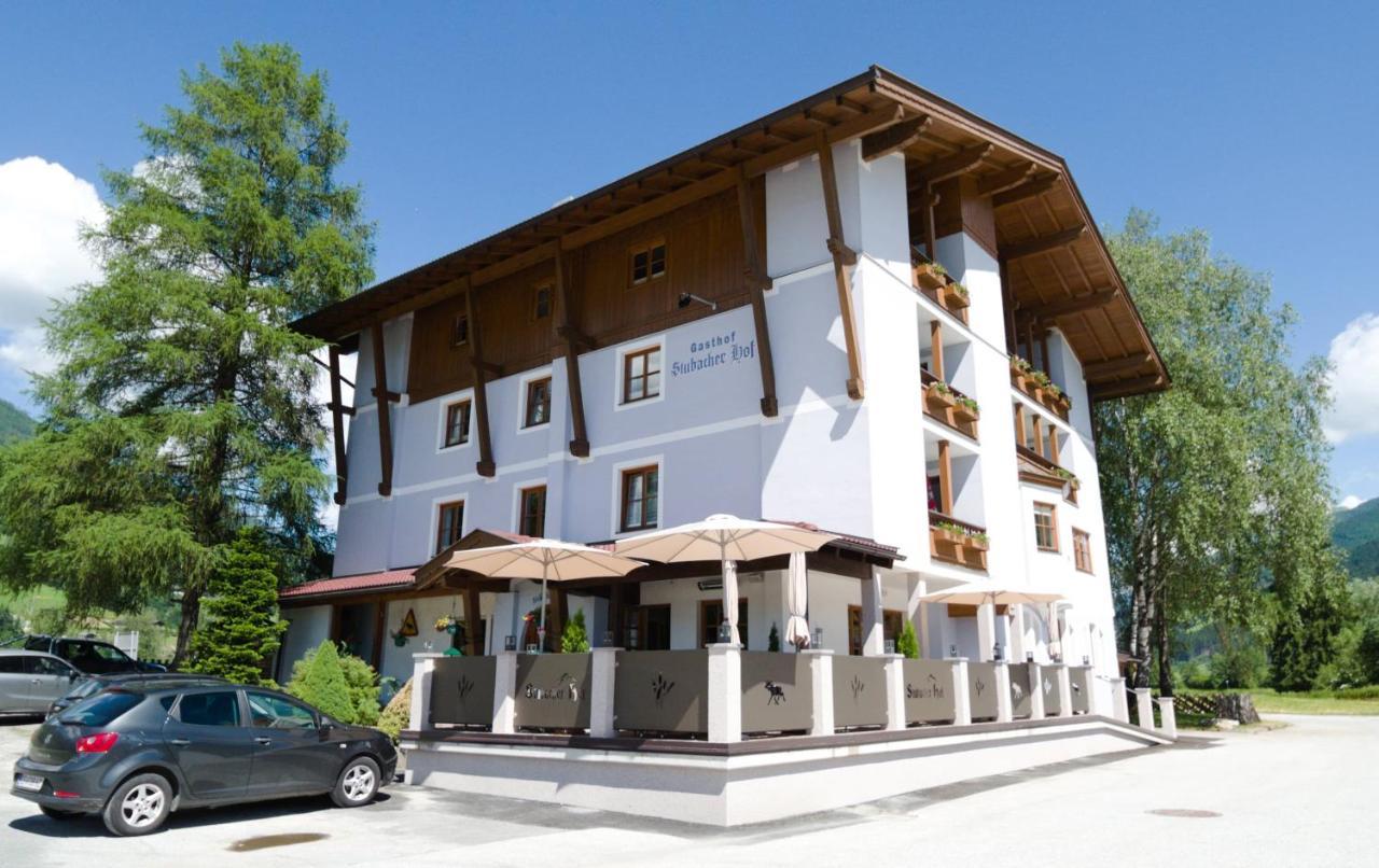 Stubacher Hof Hotel Uttendorf Eksteriør billede
