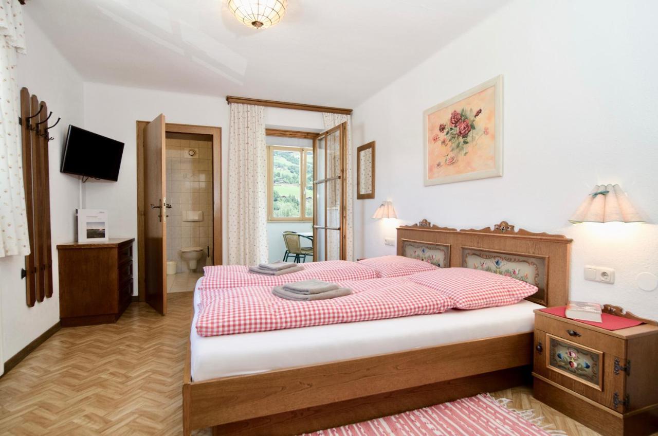 Stubacher Hof Hotel Uttendorf Eksteriør billede