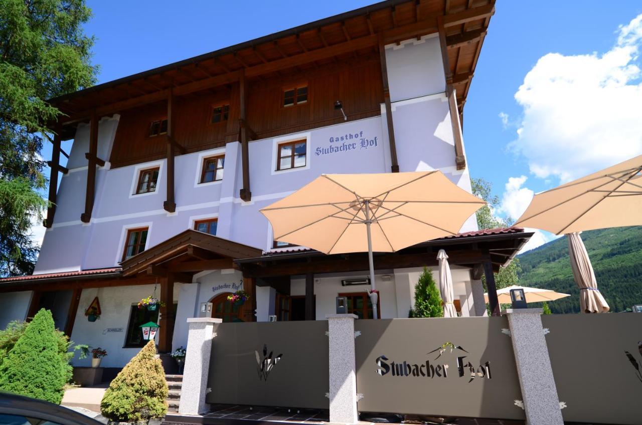 Stubacher Hof Hotel Uttendorf Eksteriør billede