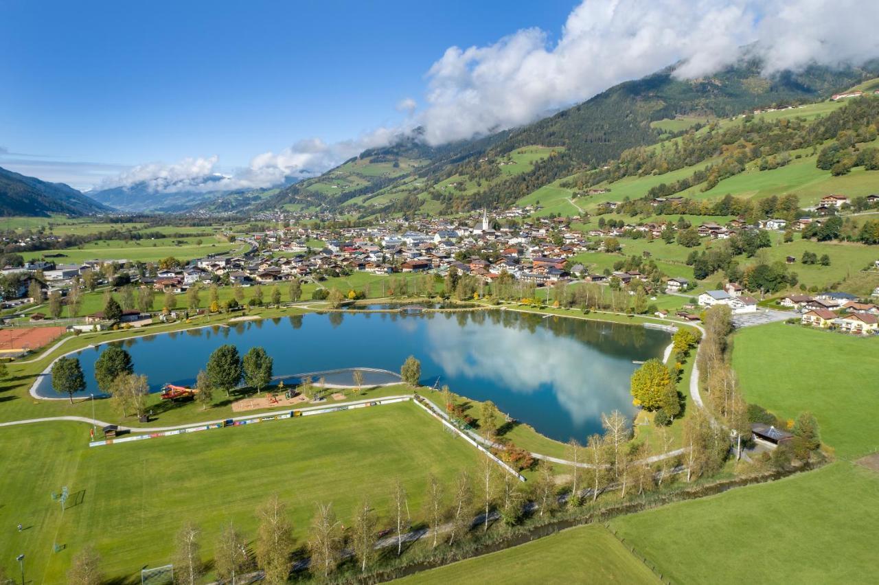 Stubacher Hof Hotel Uttendorf Eksteriør billede