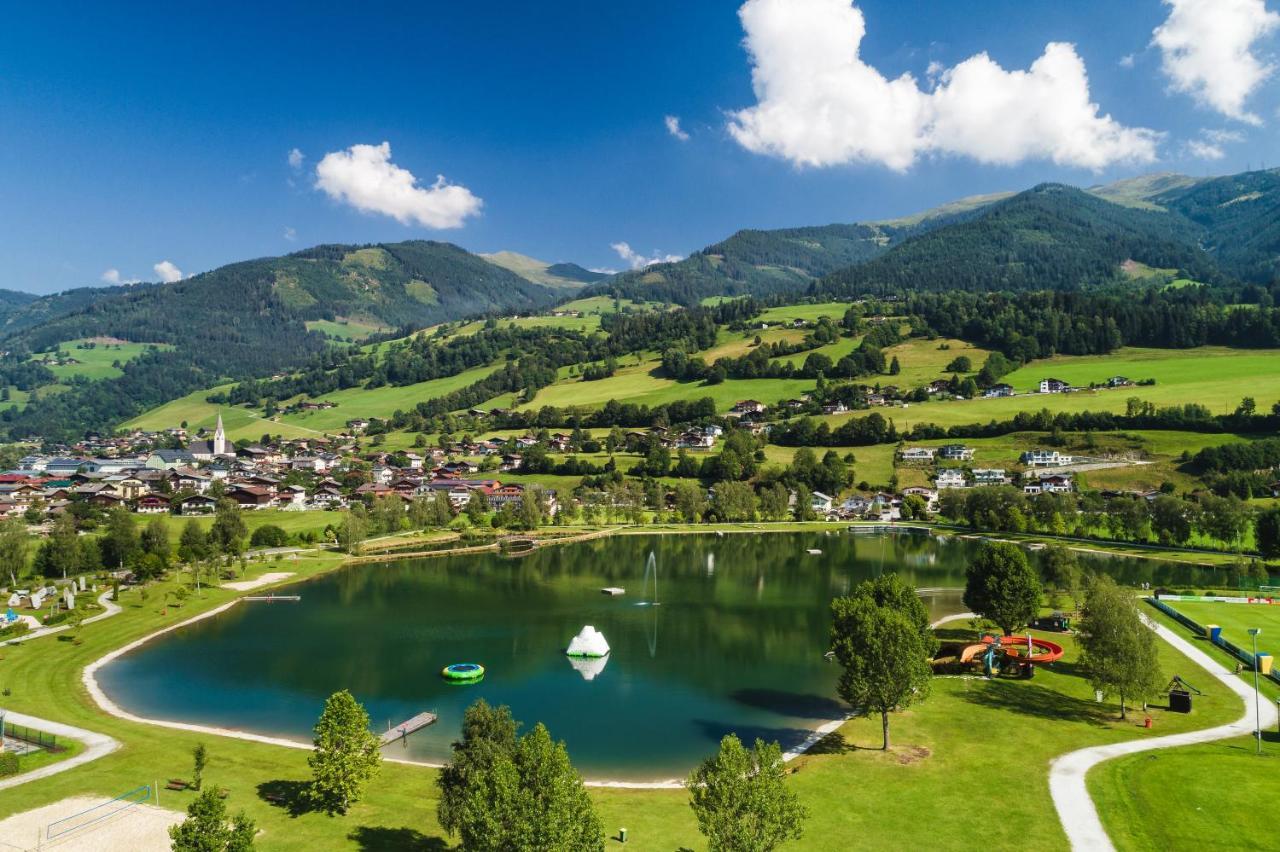 Stubacher Hof Hotel Uttendorf Eksteriør billede