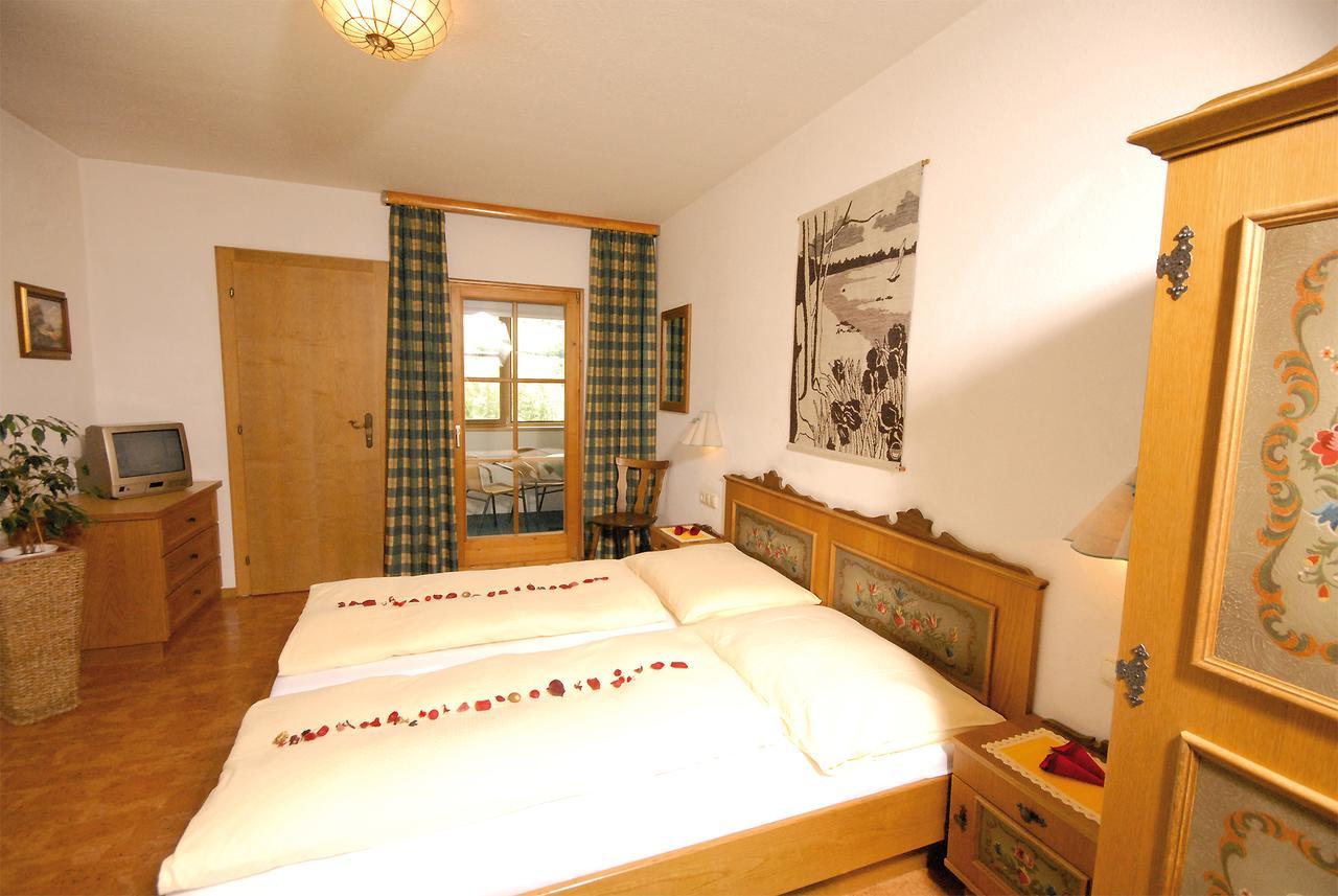 Stubacher Hof Hotel Uttendorf Eksteriør billede