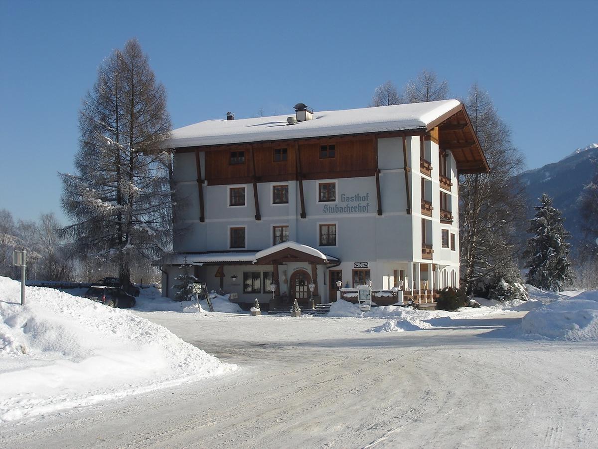 Stubacher Hof Hotel Uttendorf Eksteriør billede