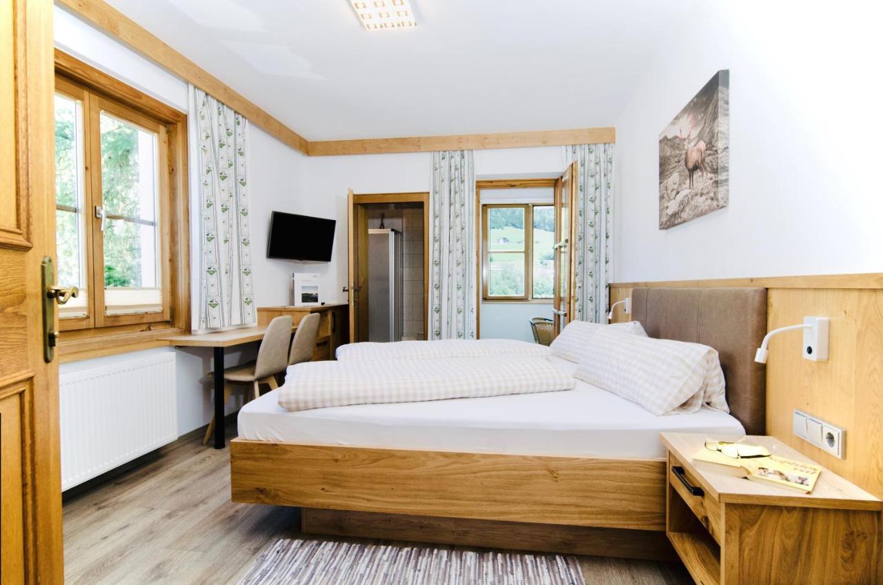 Stubacher Hof Hotel Uttendorf Eksteriør billede