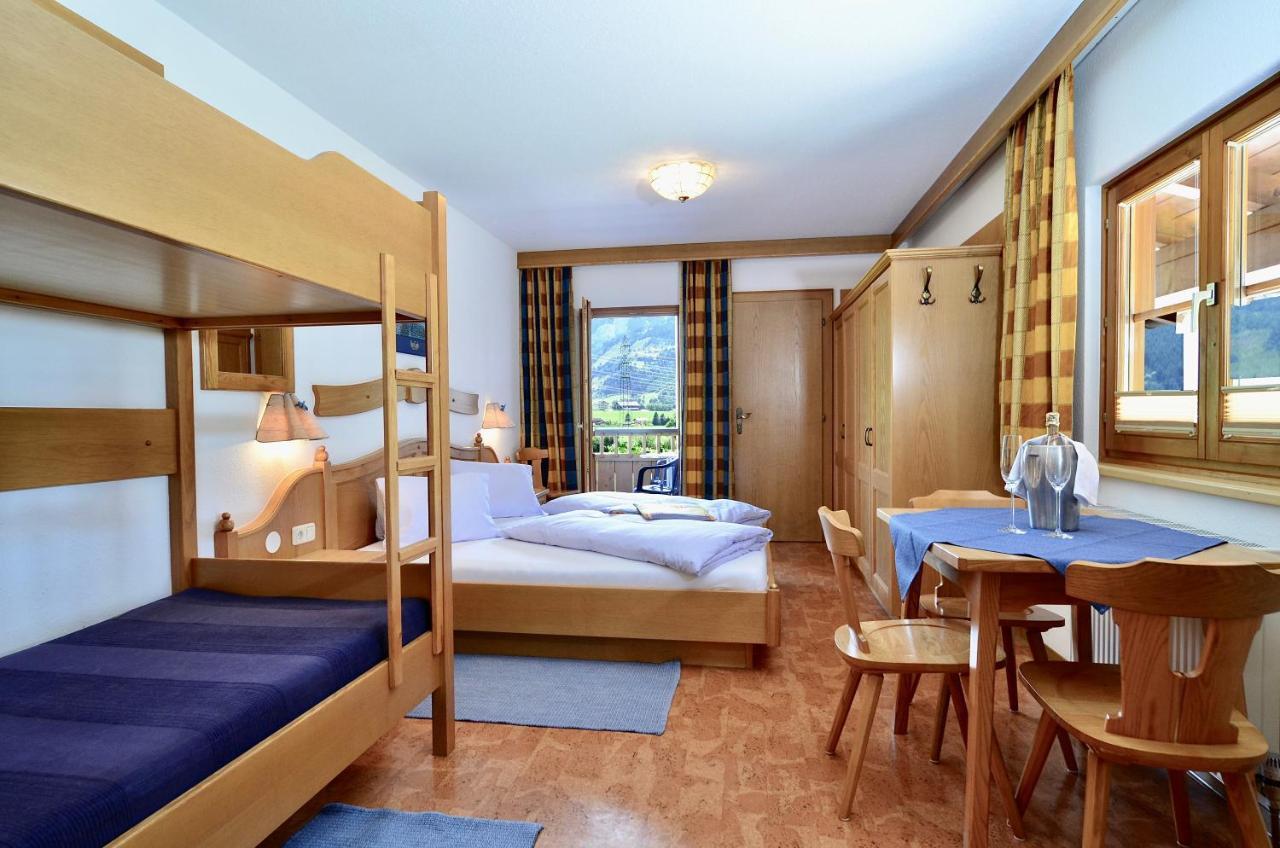 Stubacher Hof Hotel Uttendorf Eksteriør billede